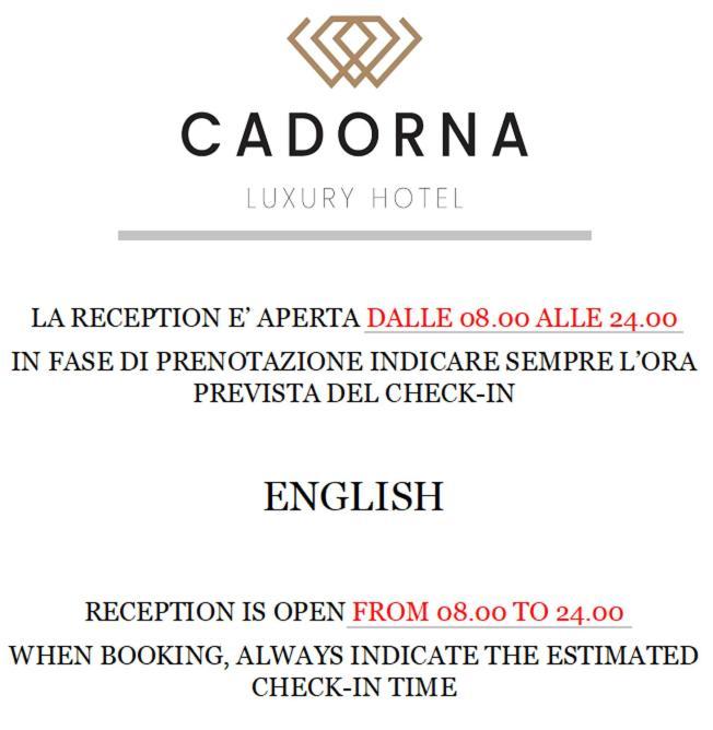 Cadorna Luxury Hotel Milán Exterior foto